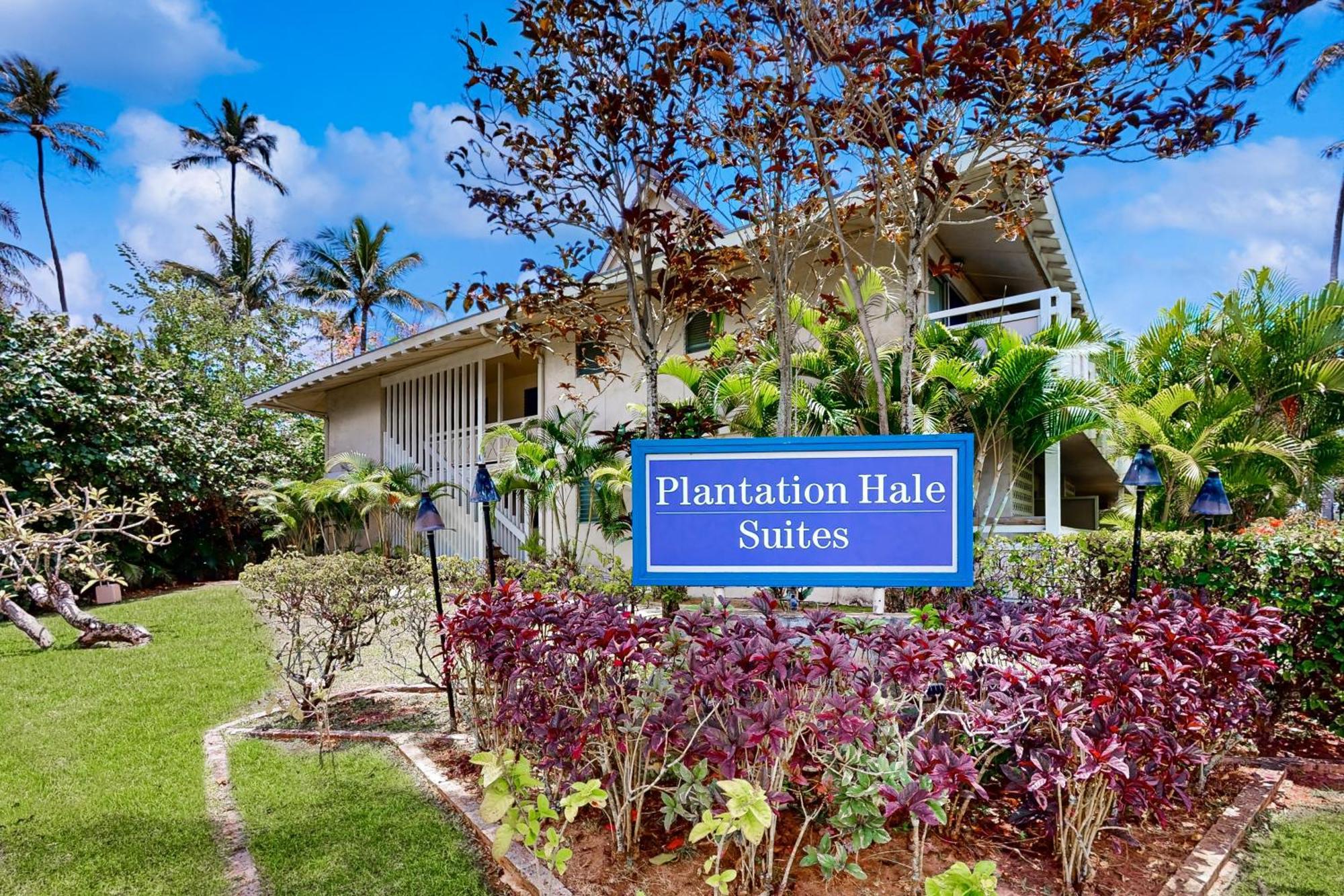 Plantation Hale Villa Kapa'a Kültér fotó
